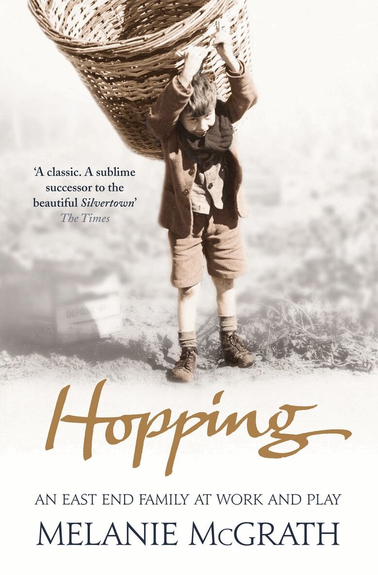 Melanie McGrath - Hopping, E-bok