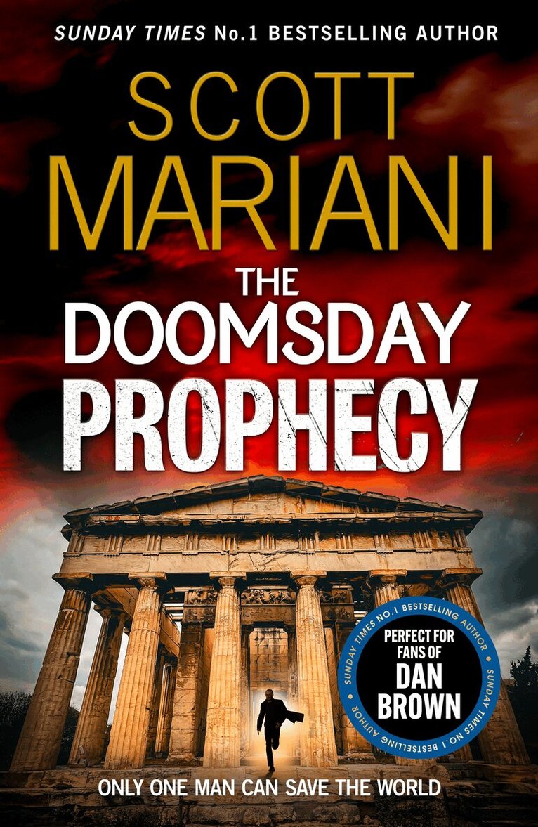 Scott Mariani - Doomsday Prophecy, E-bok