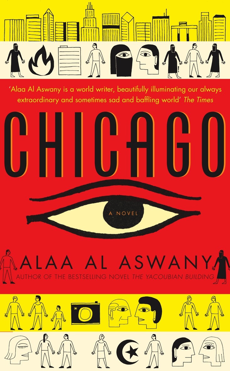 Alaa al Aswany - Chicago, E-bok