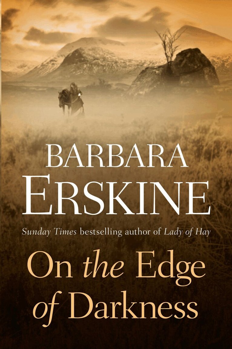 Barbara Erskine - On the Edge of Darkness, E-bok