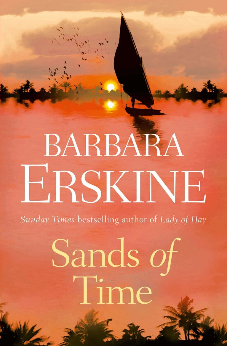 Barbara Erskine - Sands of Time, E-bok