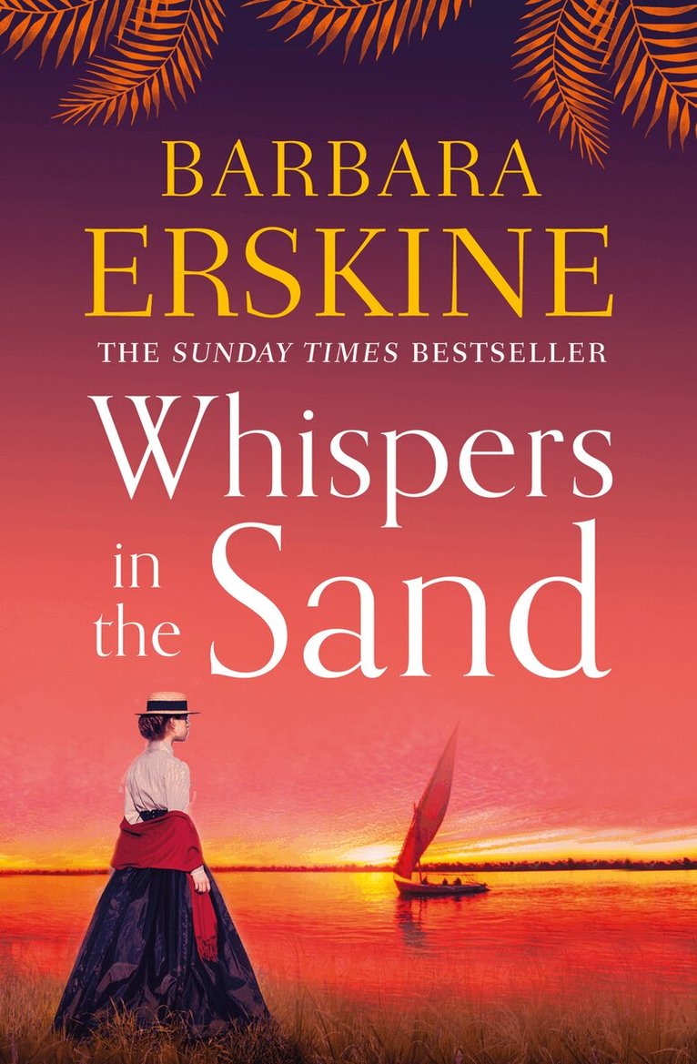 Barbara Erskine - Whispers in the Sand, E-bok