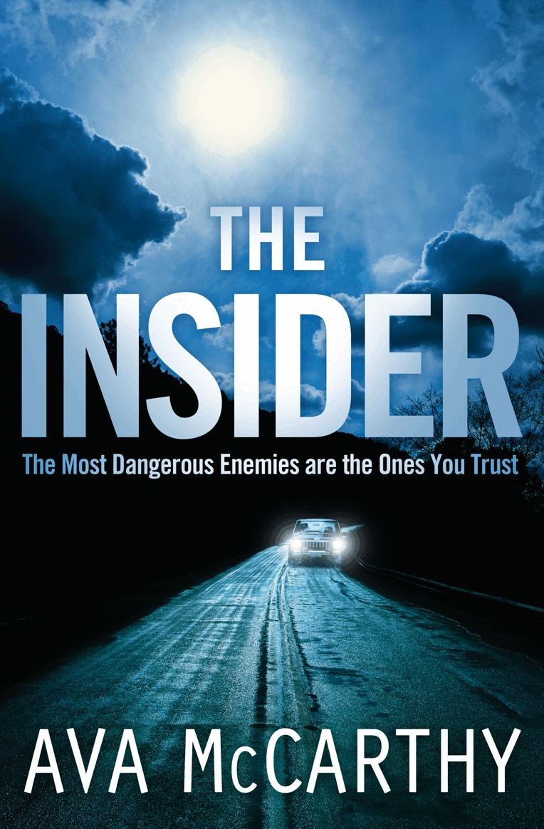 Ava McCarthy - Insider, E-bok