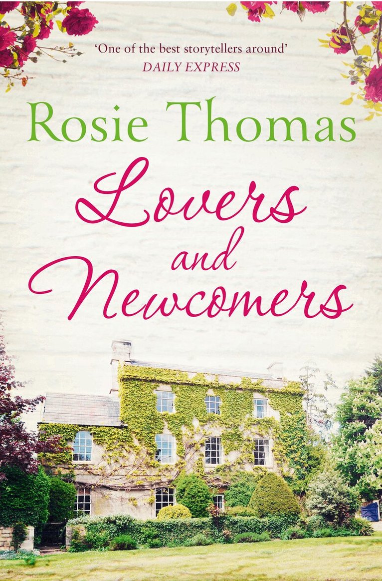 Rosie Thomas - Lovers and Newcomers, E-bok