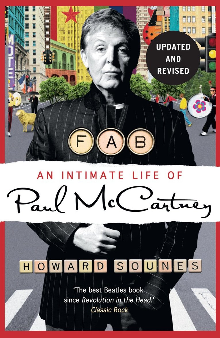 Howard Sounes - Fab, E-bok