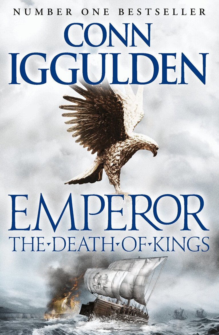 Conn Iggulden - Death of Kings, E-bok