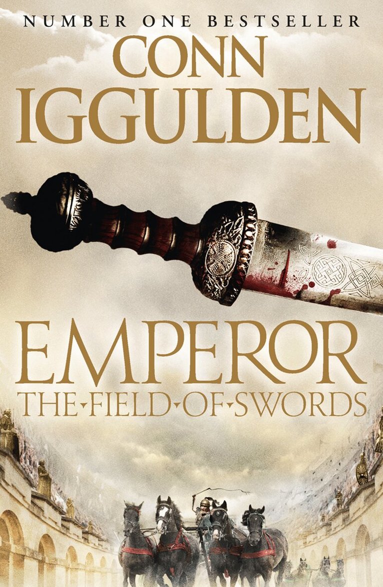 Conn Iggulden - Field of Swords, E-bok
