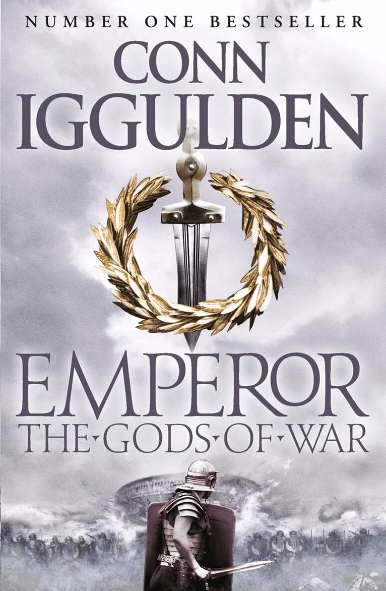 Conn Iggulden - Gods of War, E-bok
