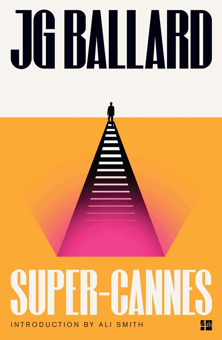 J. G. Ballard - Super-Cannes, E-bok