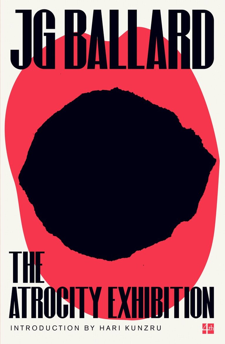 J. G. Ballard - Atrocity Exhibition, E-bok