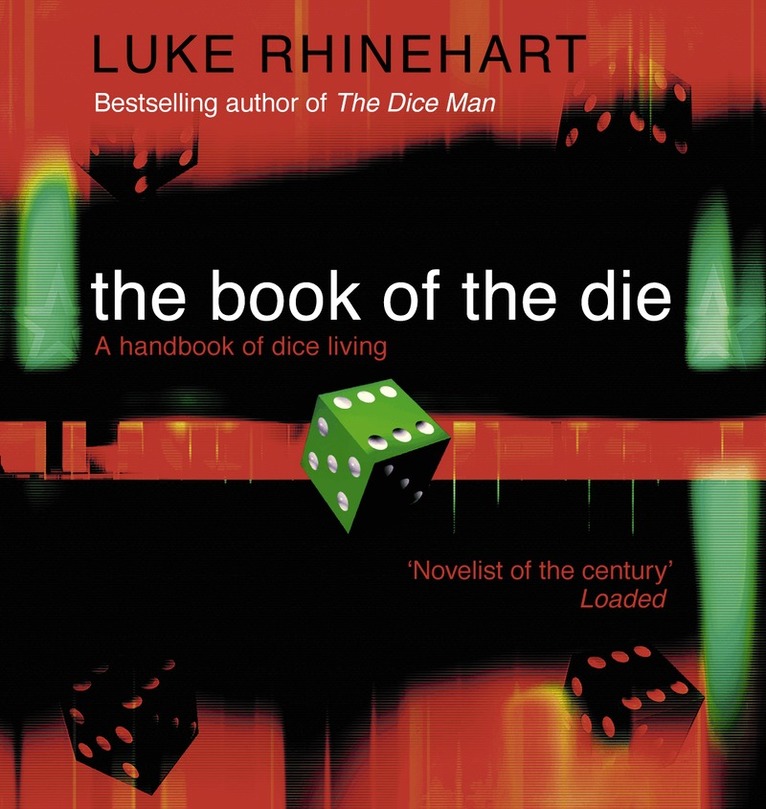 Luke Rhinehart - Book of the Die, E-bok