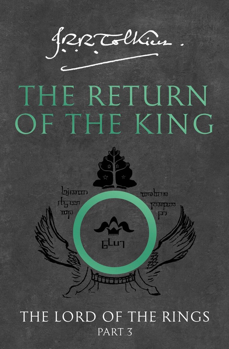 J. R. R. Tolkien - Return of the King, E-bok