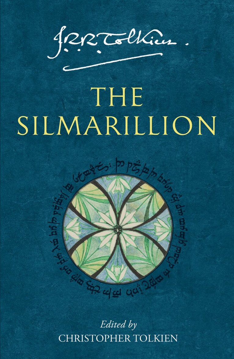 J. R. R. Tolkien - Silmarillion, E-bok