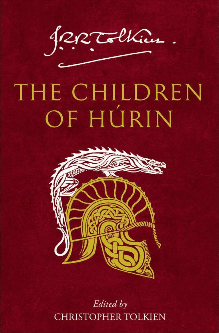 J. R. R. Tolkien, Christopher Tolkien - Children of Húrin, E-bok