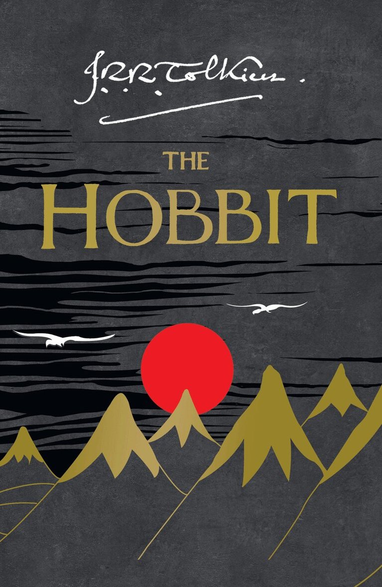 J. R. R. Tolkien - The Hobbit, E-bok