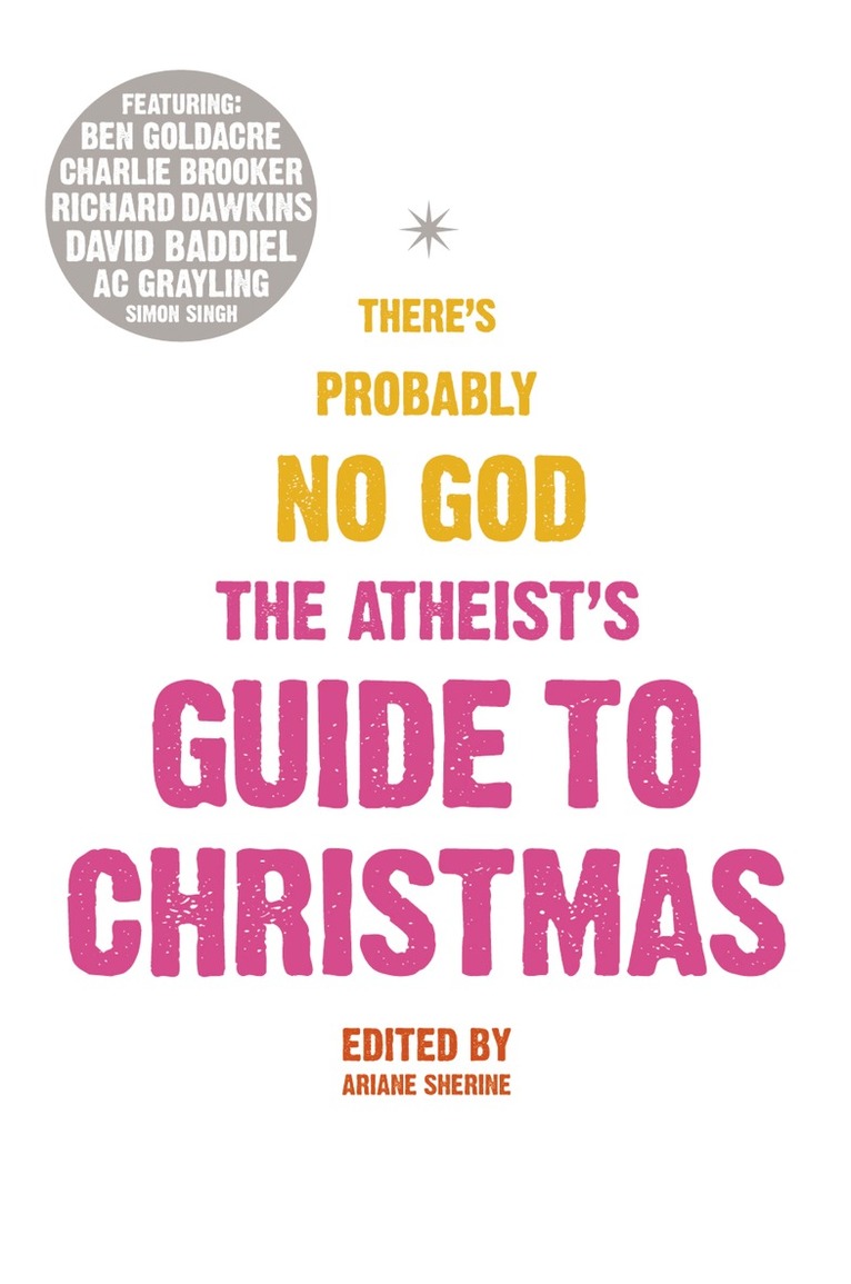Ariane Sherine - Atheist’s Guide to Christmas, E-bok