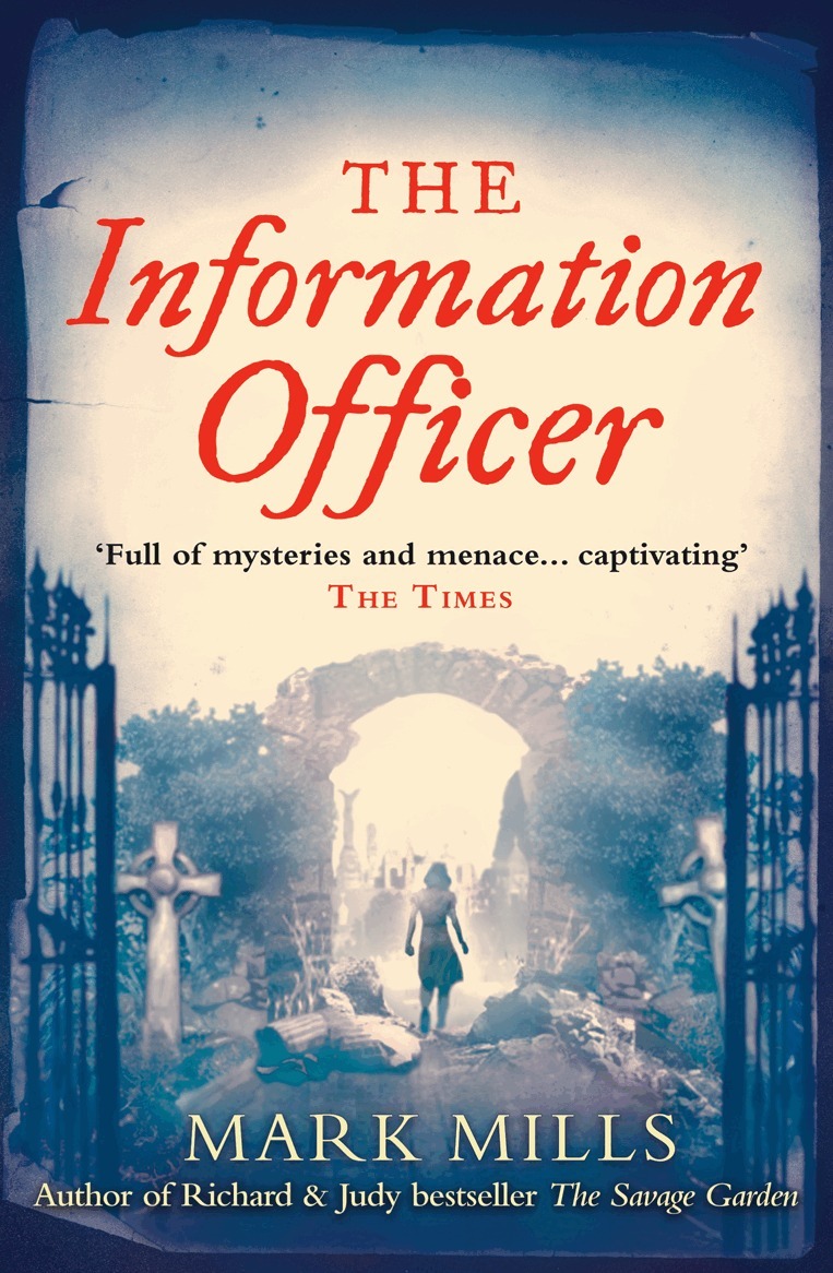 Mark Mills - Information Officer, E-bok