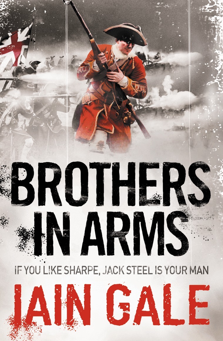 Iain Gale - Brothers in Arms, E-bok