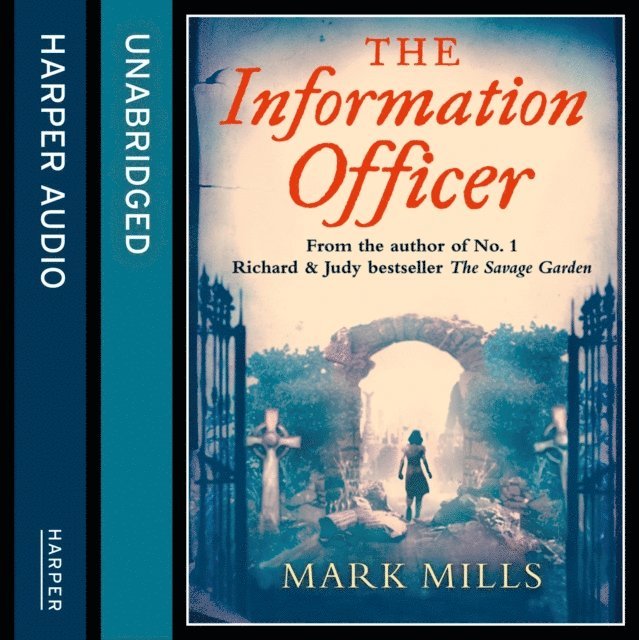 Mark Mills - Information Officer, Ljudbok