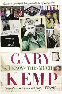 I Know This Much av Gary Kemp