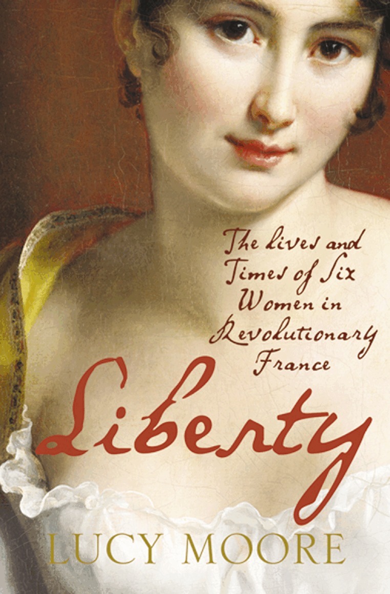 Lucy Moore - Liberty, E-bok