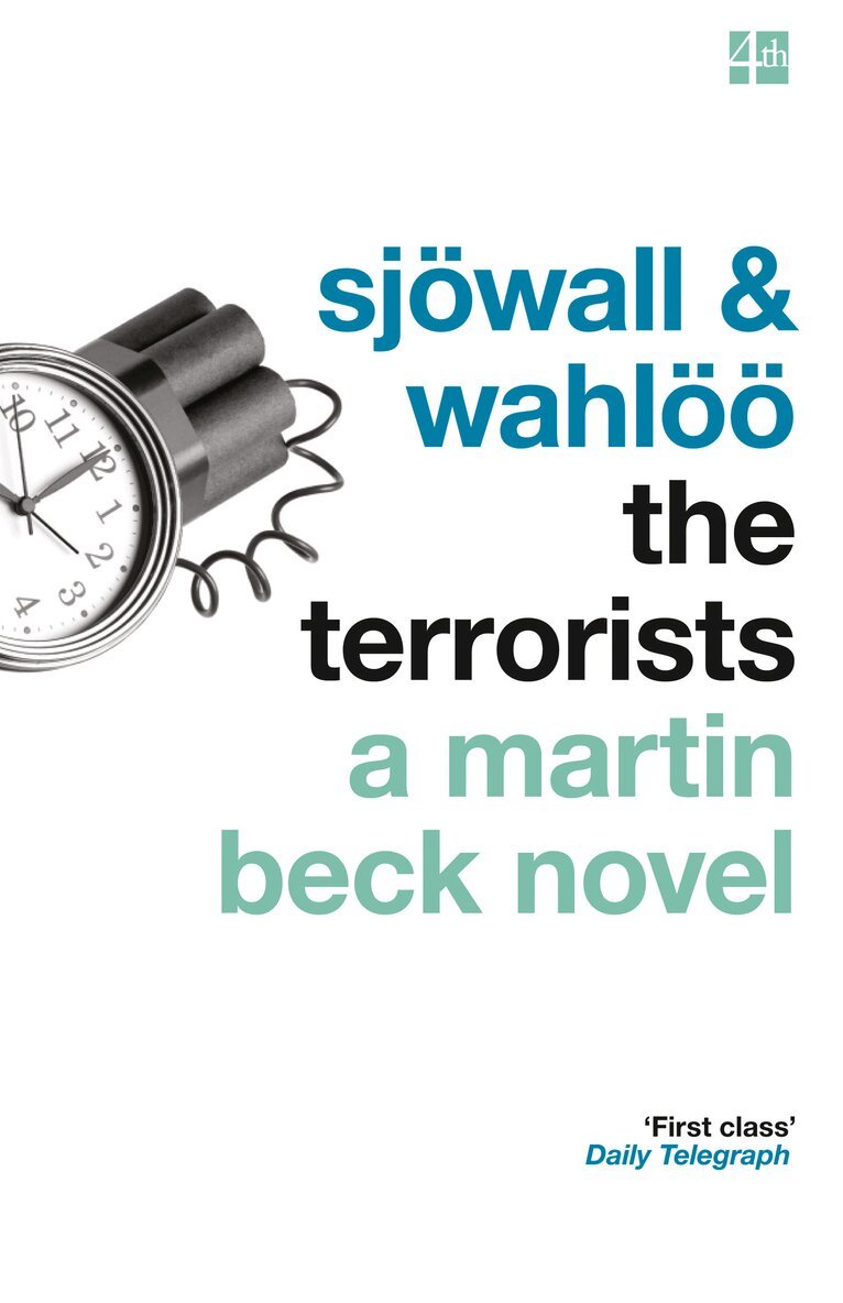 Maj Sjöwall, Per Wahlöö - Terrorists, E-bok