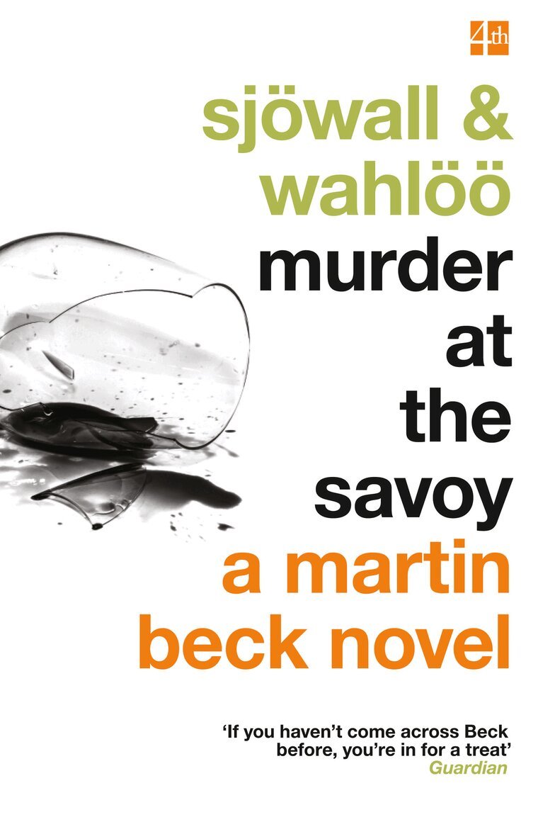 Maj Sjöwall, Per Wahlöö - Murder at the Savoy, E-bok