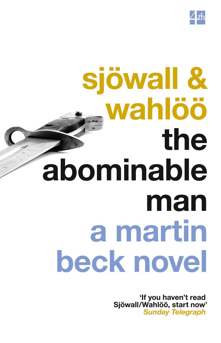 Maj Sjöwall, Per Wahlöö - Abominable Man, E-bok