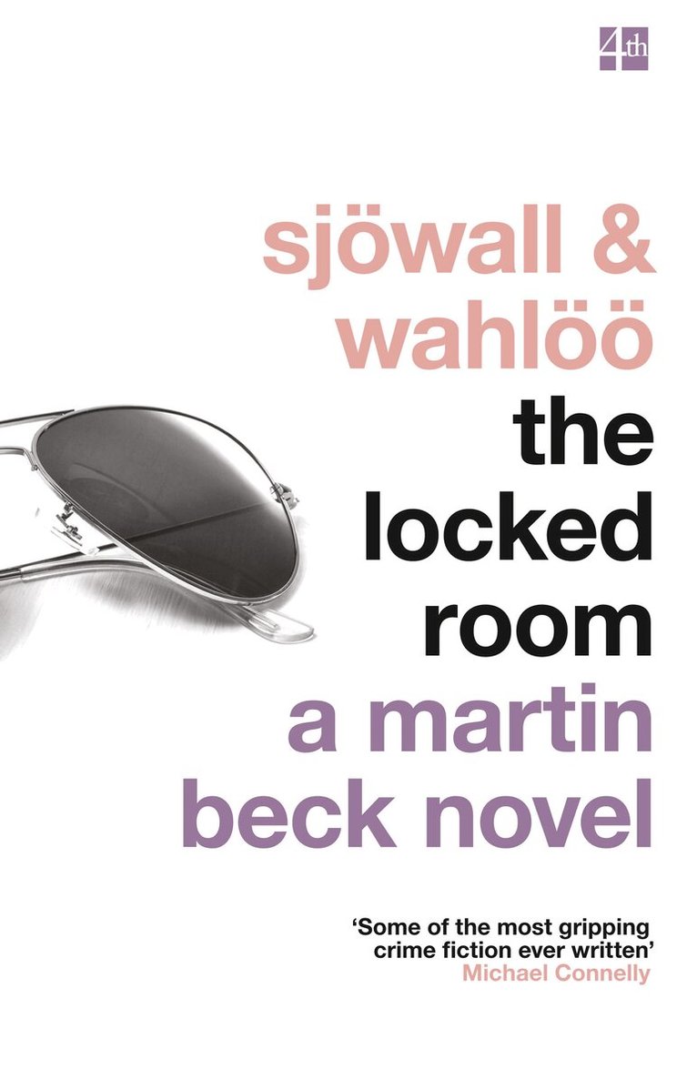 Maj Sjowall, Per Wahloo - Locked Room, E-bok