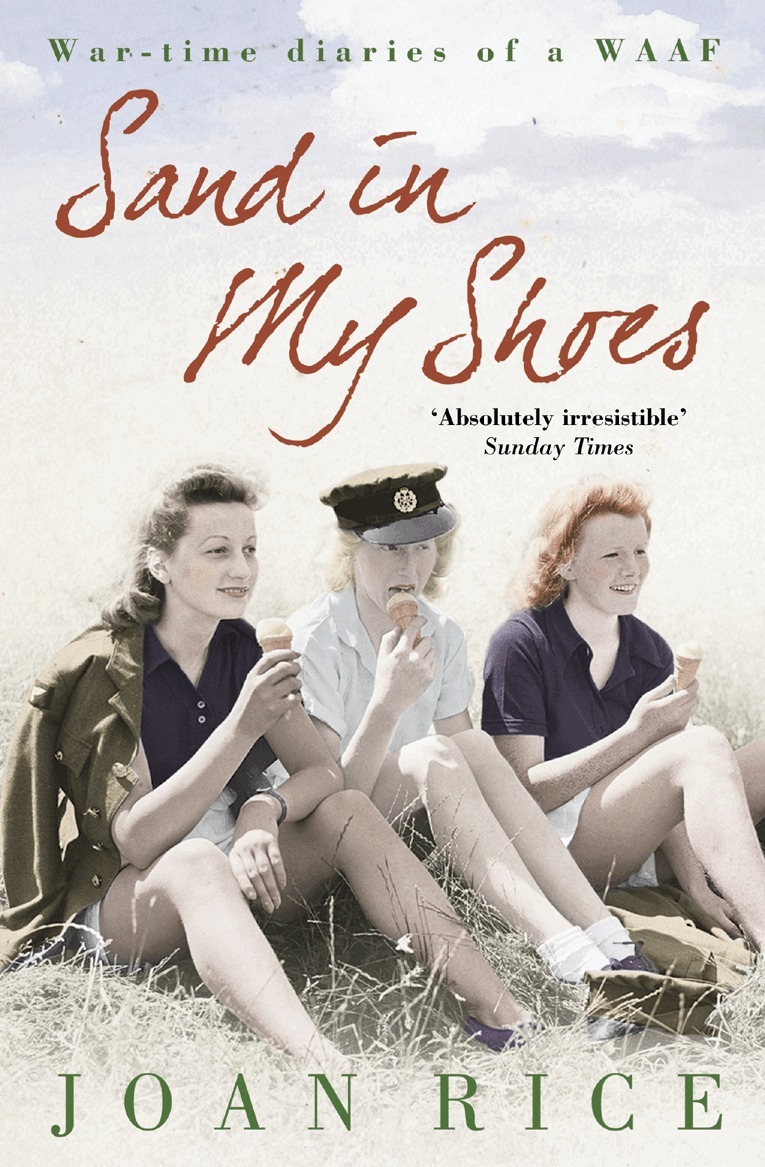 Joan Rice - Sand In My Shoes, E-bok