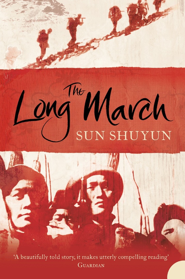 Sun Shuyun - Long March, E-bok
