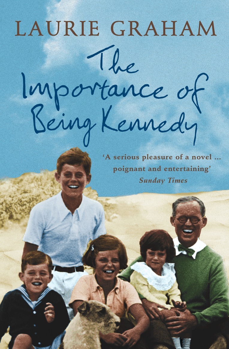 Laurie Graham - Importance of Being Kennedy, E-bok
