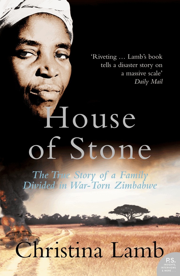 Christina Lamb - House of Stone, E-bok