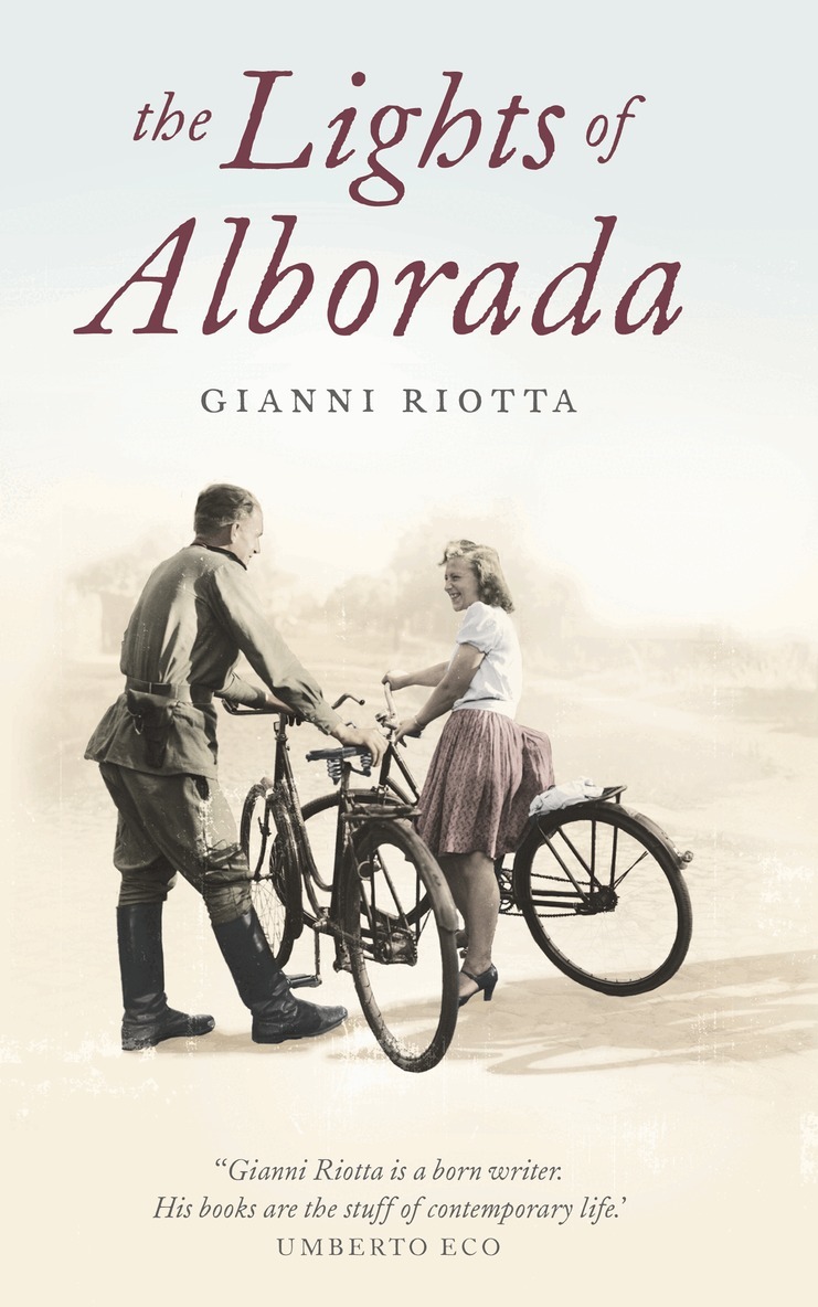 Gianni Riotta - Lights of Alborada, E-bok
