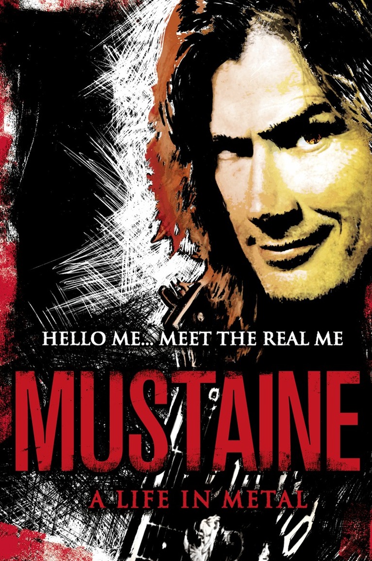Dave Mustaine - Mustaine: A Life in Metal, E-bok