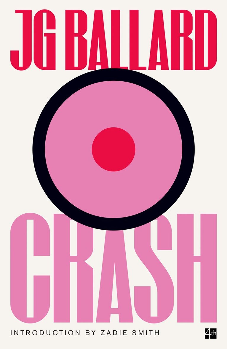 J. G. Ballard - Crash, E-bok