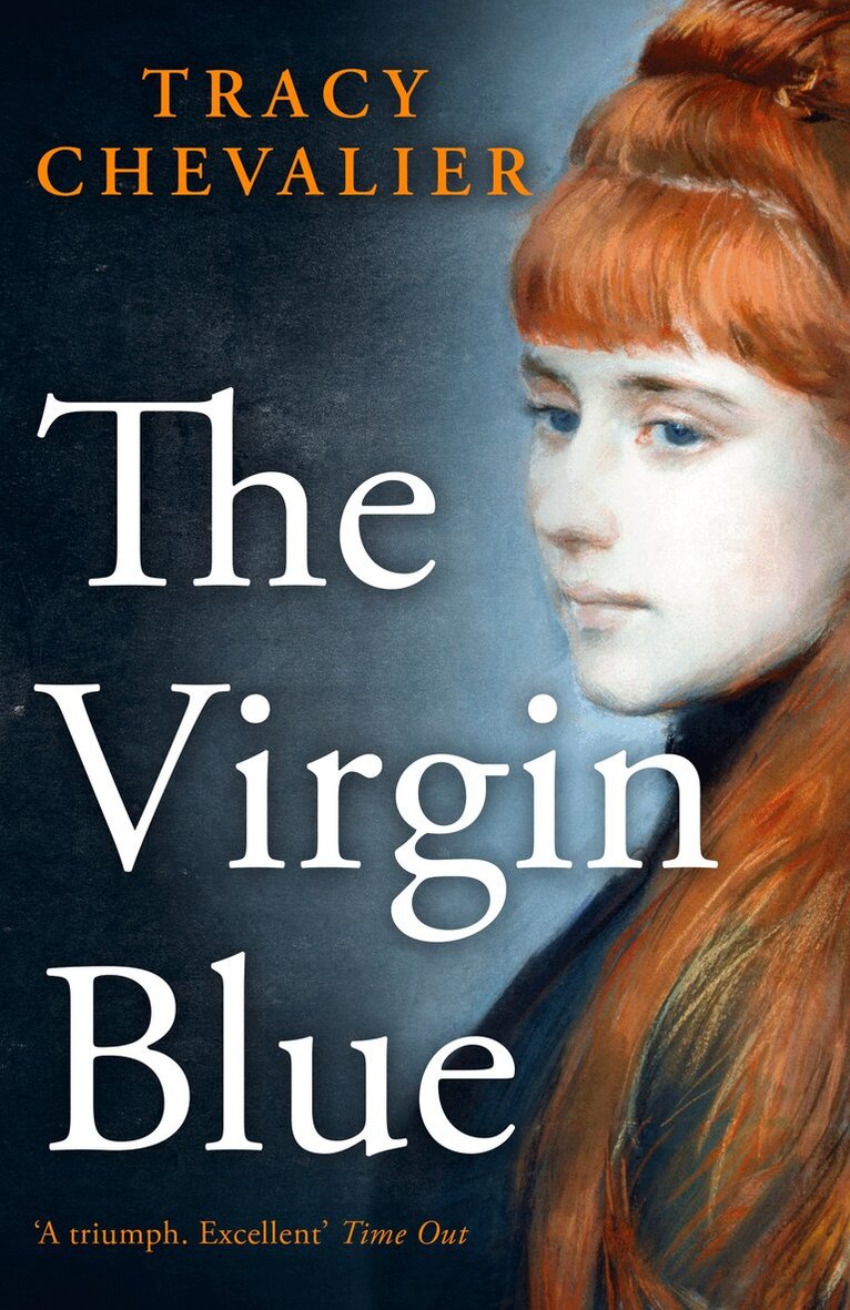 Tracy Chevalier - Virgin Blue, E-bok