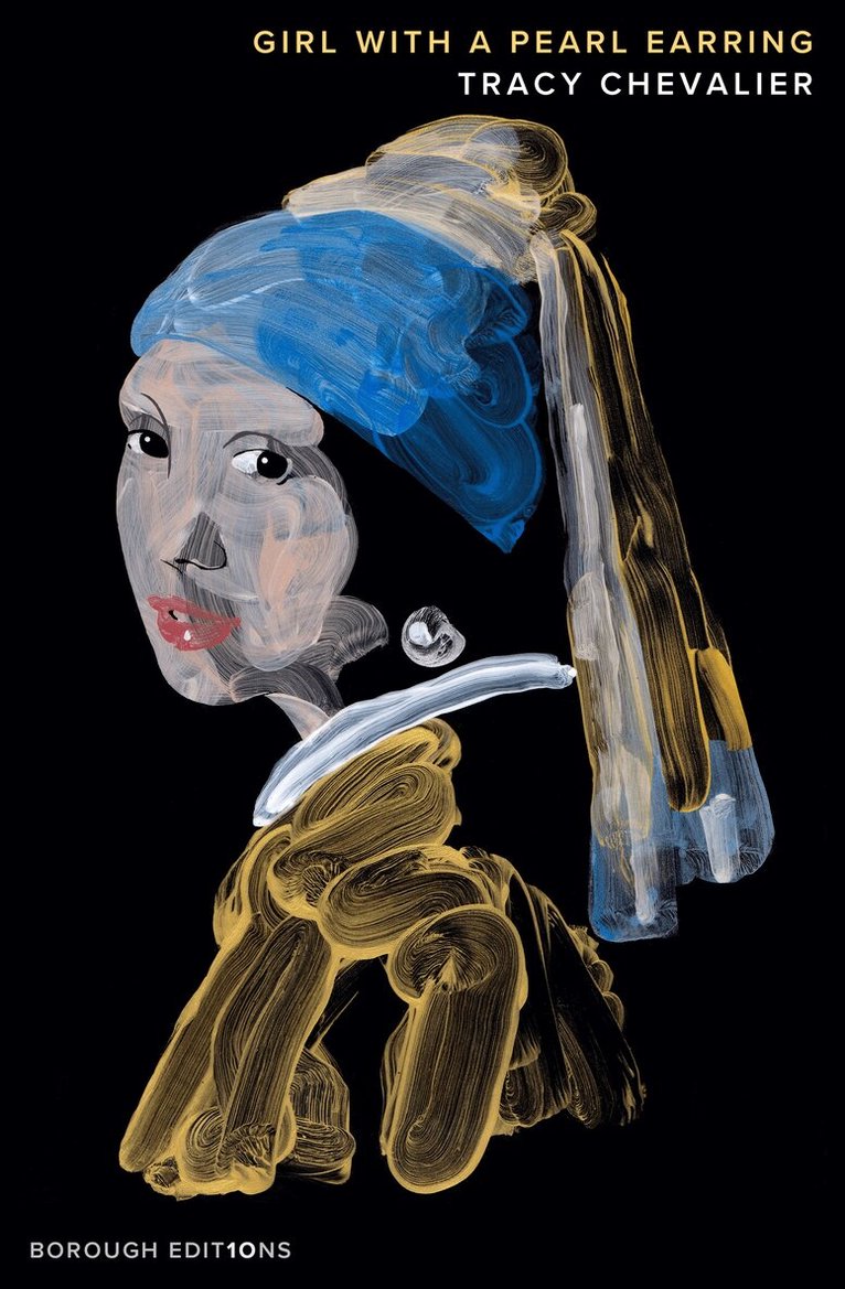 Tracy Chevalier - Girl With a Pearl Earring, E-bok