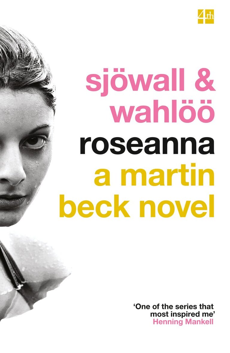 Maj Sjöwall, Per Wahlöö - Roseanna, E-bok