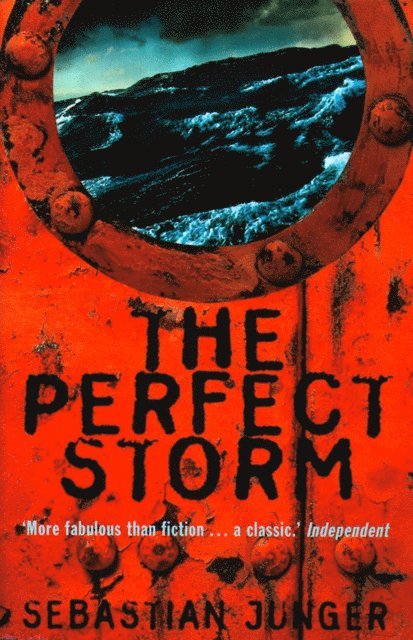 Sebastian Junger - Perfect Storm, E-bok
