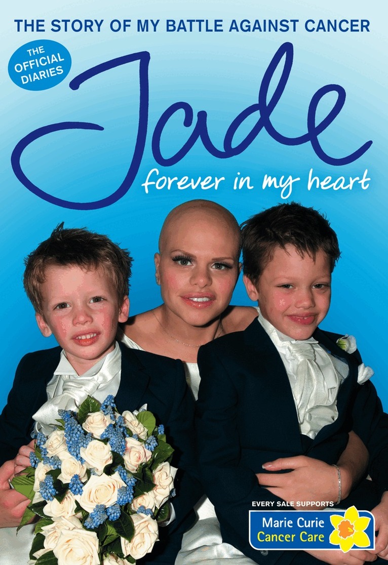 Jade Goody - Forever in My Heart, E-bok. Tillgänglighet: Lägg i varukorg