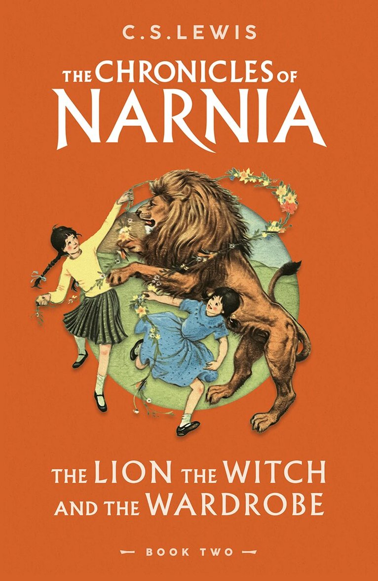 C. S. Lewis - Lion, the Witch and the Wardrobe, E-bok