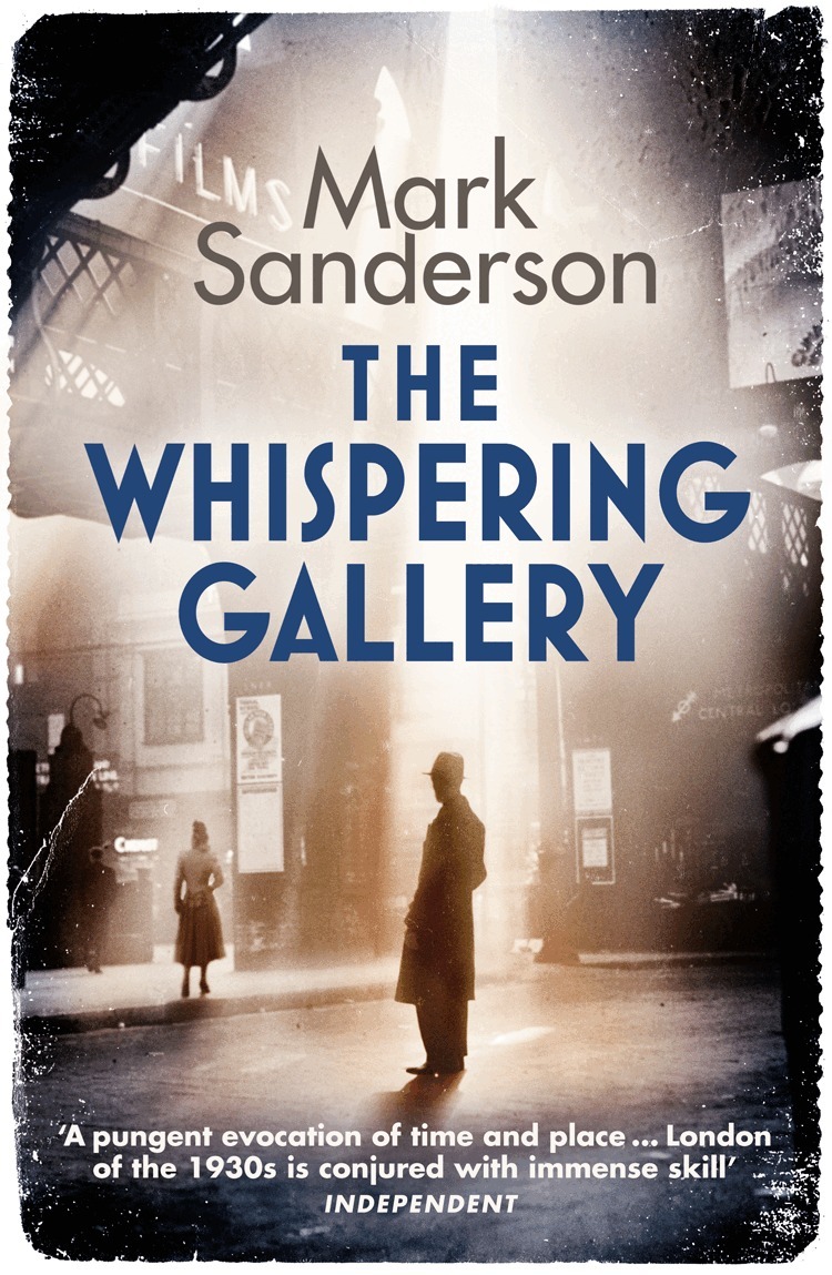 Mark Sanderson - Whispering Gallery, E-bok