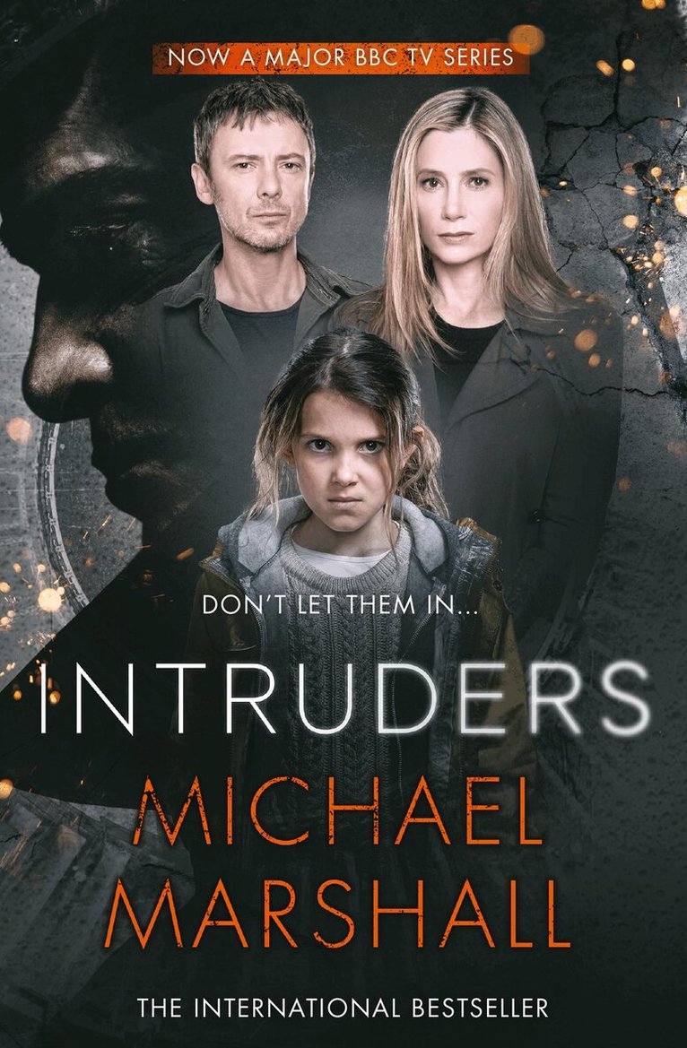 Michael Marshall - Intruders, E-bok
