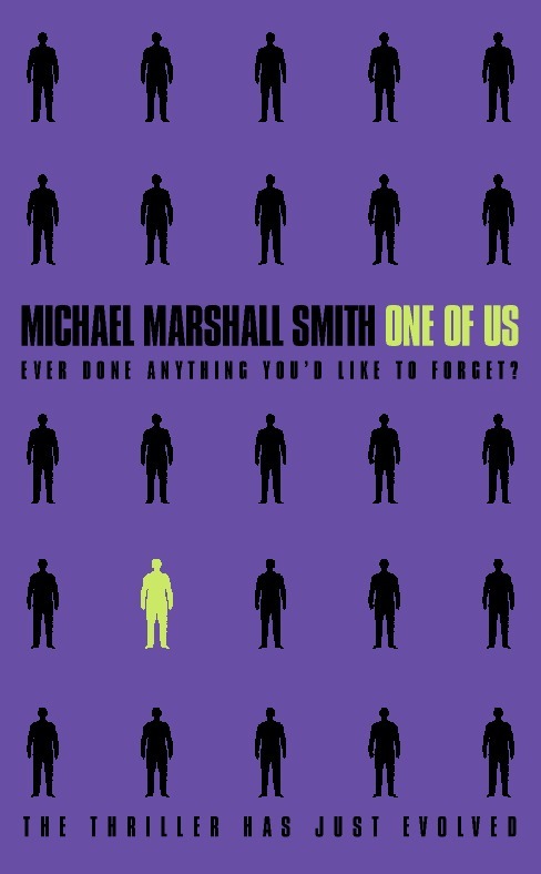 Michael Marshall Smith - One of Us, E-bok