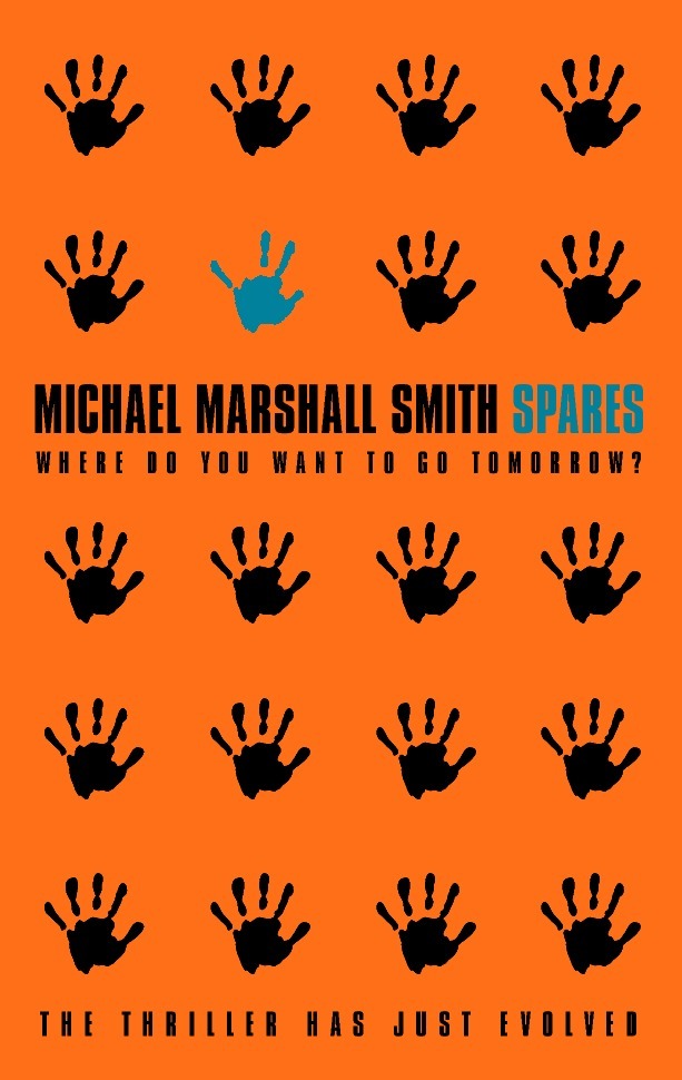 Michael Marshall Smith - Spares, E-bok