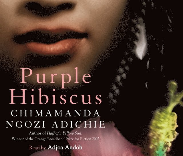Chimamanda Ngozi Adichie - Purple Hibiscus, Ljudbok