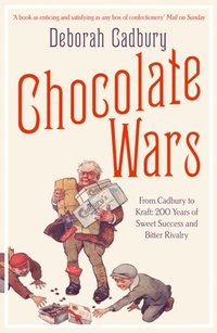 CHOCOLATE WARS EB