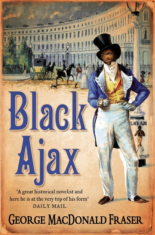 George MacDonald Fraser - Black Ajax, E-bok