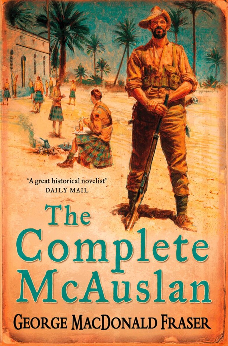 George MacDonald Fraser - Complete McAuslan, E-bok